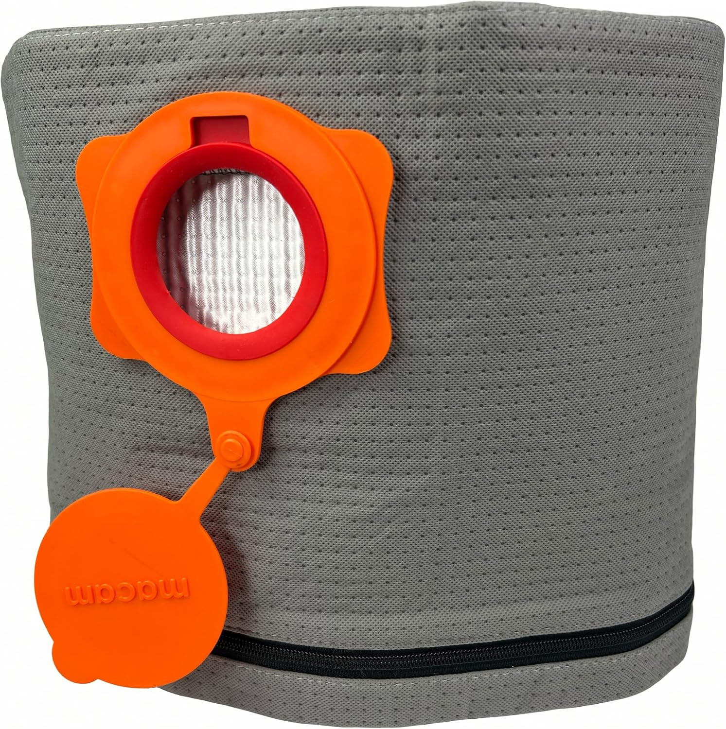 Reusable Dust Bag Compatible with Ridgid and Craftsman Shop-Vacs – 1 Pack Vacuum
