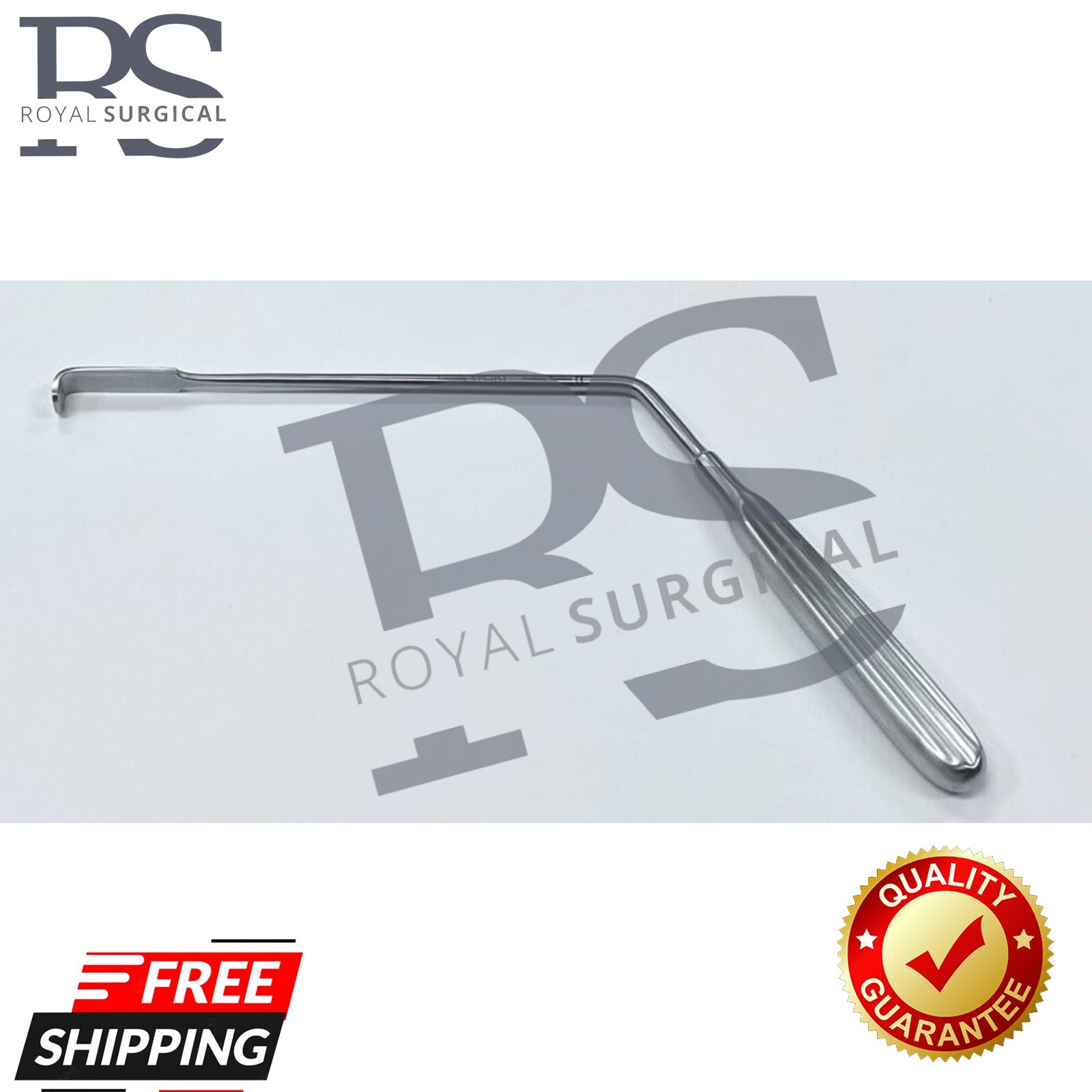 OR Grade Scoville Nerve Root Retractor 8 in Surgical Instrument