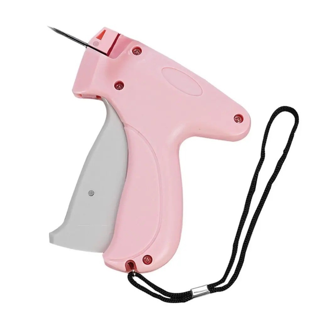 New Garment CLOTHING PRICE LABEL TAGGING TAG TAGGER GUN WITH 2000 BARBS