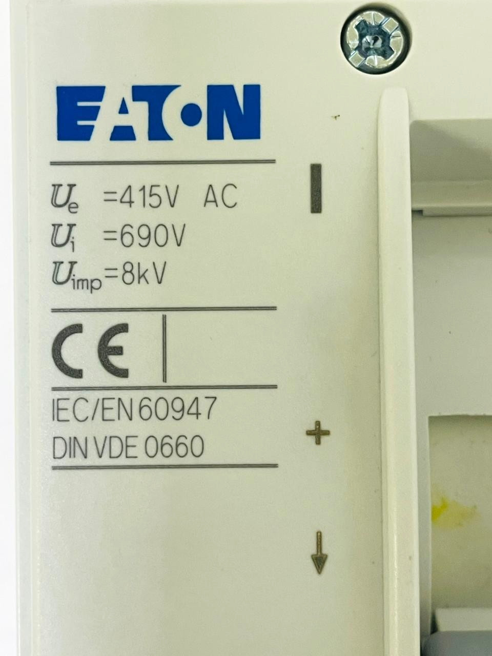 Eaton LN2-160-I Switch Disconnector 160A 3-Pole
