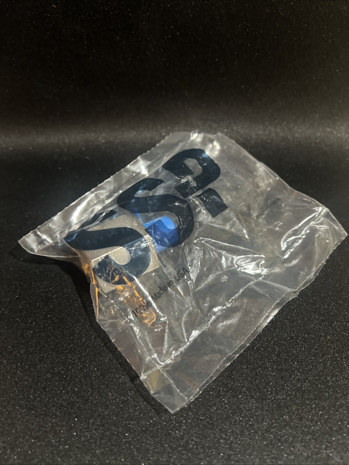 SSP ISST8RA4 TruFit 316SS Reducing Adapter 1/2” FNPT X 1/4” MNPT
