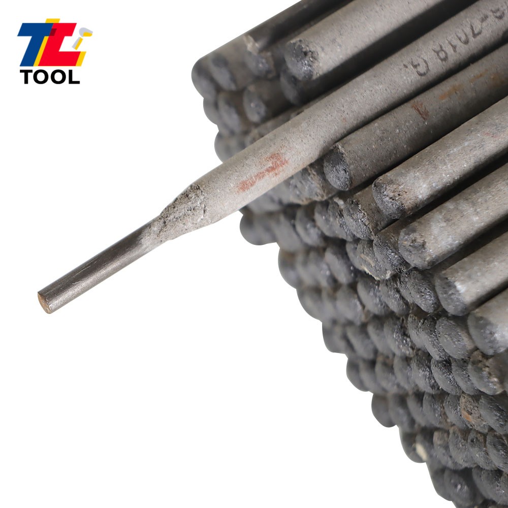 E6013 1/8″ x 14″ Premium Arc Welding Rods Carbon Steel Electrode 10 lbs with Box