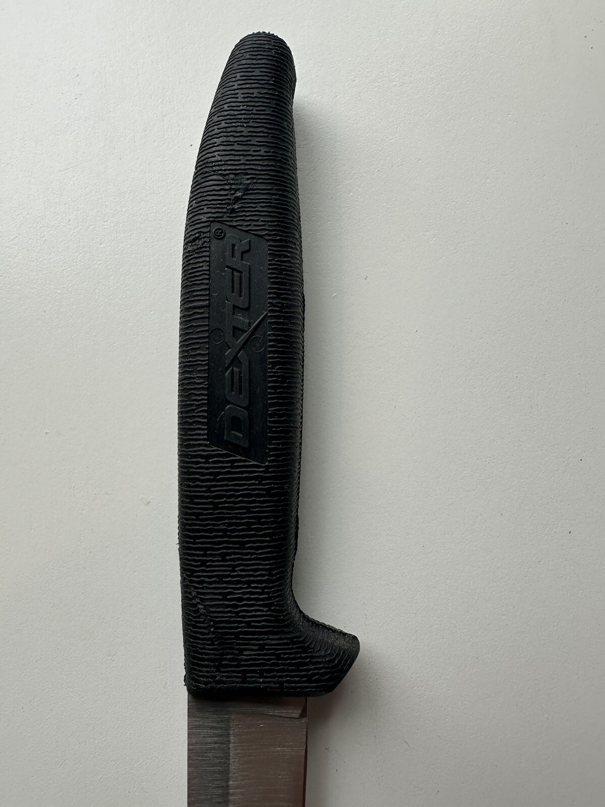 6-IN BONING KNIFE~DEXTER RUSSELL W/SofGrip black rubber handle P156HG
