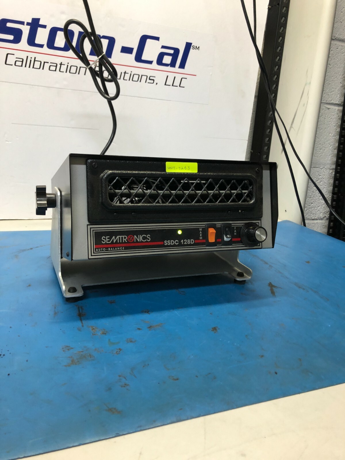 SEMTRONICS EN128D Ionizer *30DAY ROR*