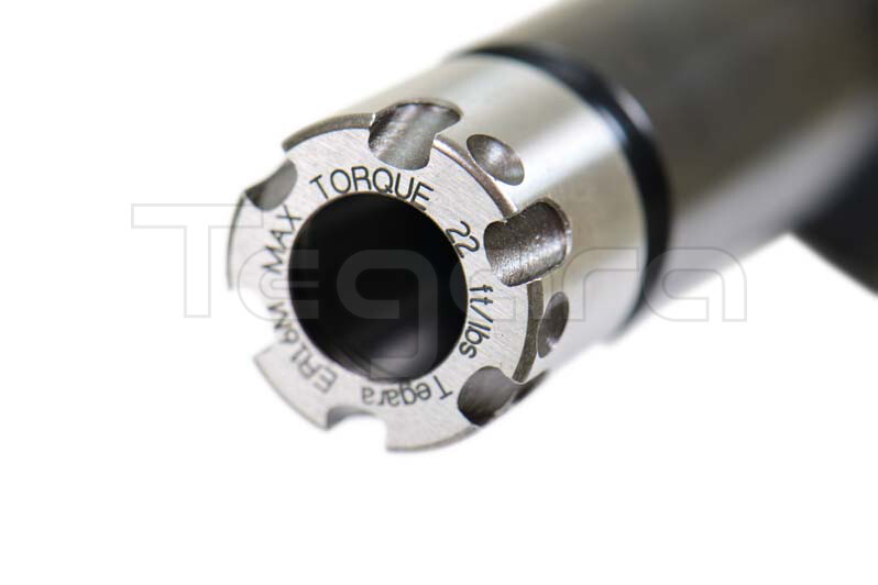 SHARS CNC CAT 40 ER16 20,000RPM Mini Nose Collet Chuck Tool Holder.0001″ NEW P[