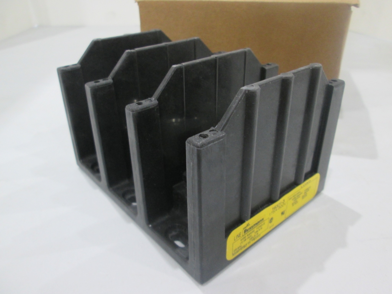 Bussmann, Power Distribution Block, 16321-3, 175A-600V, New