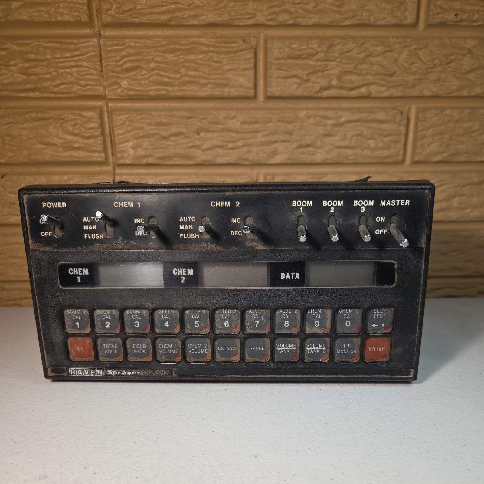 Raven Sprayer Control – Rate Controller – Untested – Make Offer