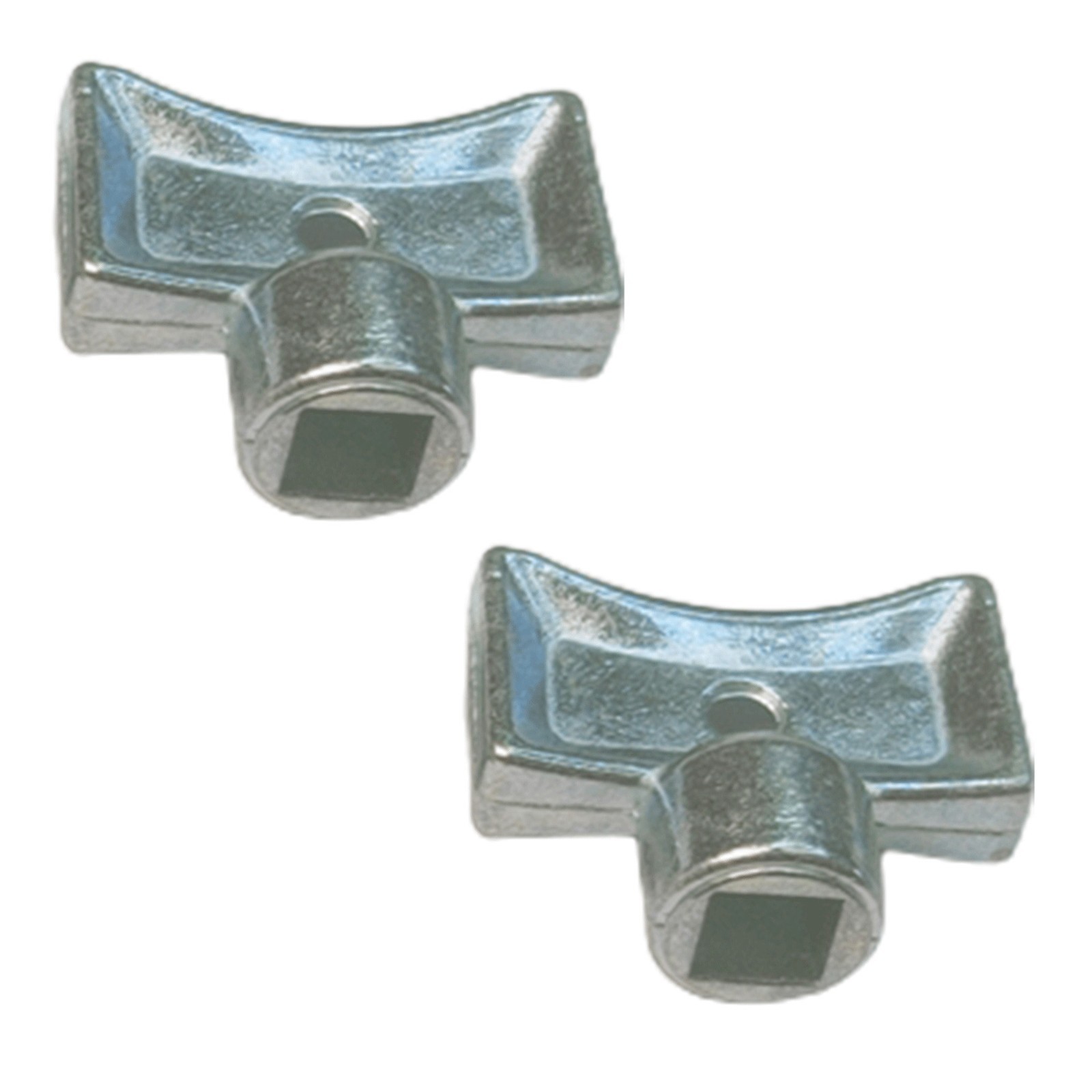 High Quality Exhaust Valve Key Key Shatterproof Material Square Socket