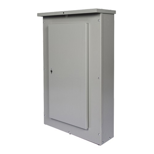 Siemens P1X54MC250AT 250 Amp 3 Phase Low Voltage RP1 Unassembled Lighting Panel