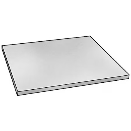 Colorless Petg Sheet Stock 48″ L X 24″ W X 0.078″ Thick, 1Utt2