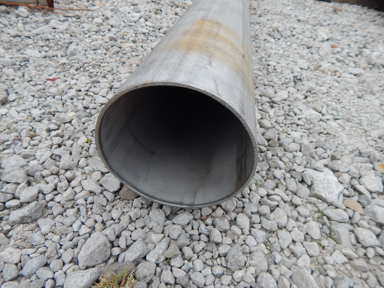4″ Sch 10 304 Stainless Steel Pipe price is for 1 foot can cut longer 4-1/2 OD