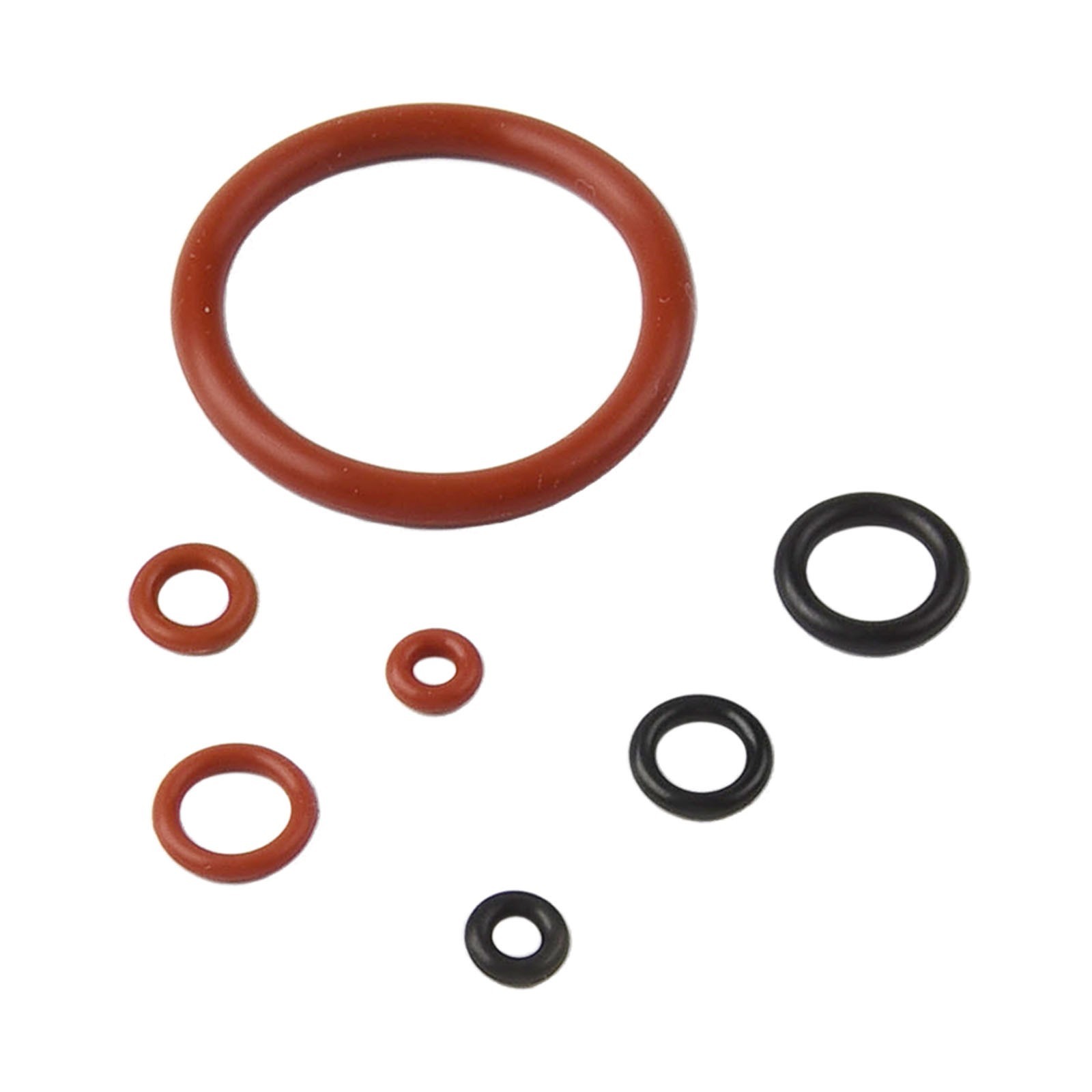 O Ring Solution for Efficient Brewing in For SAECO Coffee Machines 30 Count Set