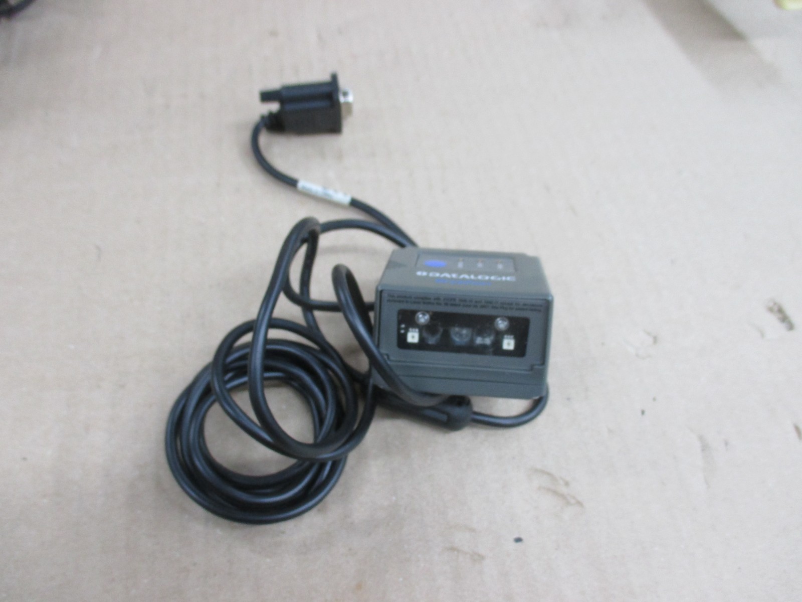 BARCODE SCANNER GFS4400 GRYPHON DATALOGIC USED