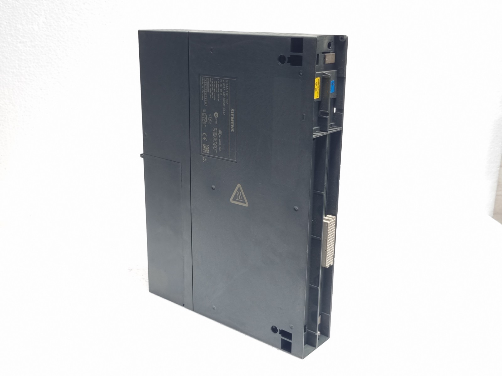 Siemens Simatic S7-400 PS407 6ES7 407-0KR02-0AA0 Power Supply Module 120-230V