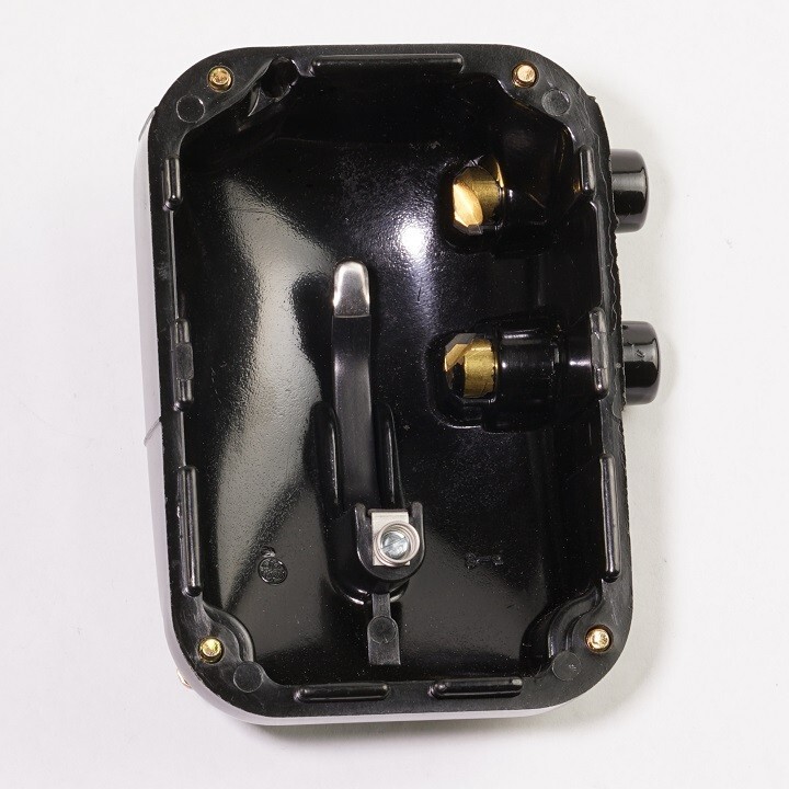 WICO X Series 2-Cylinder Magneto Cap with Logo 3-5000, X5613, FXH2101-2