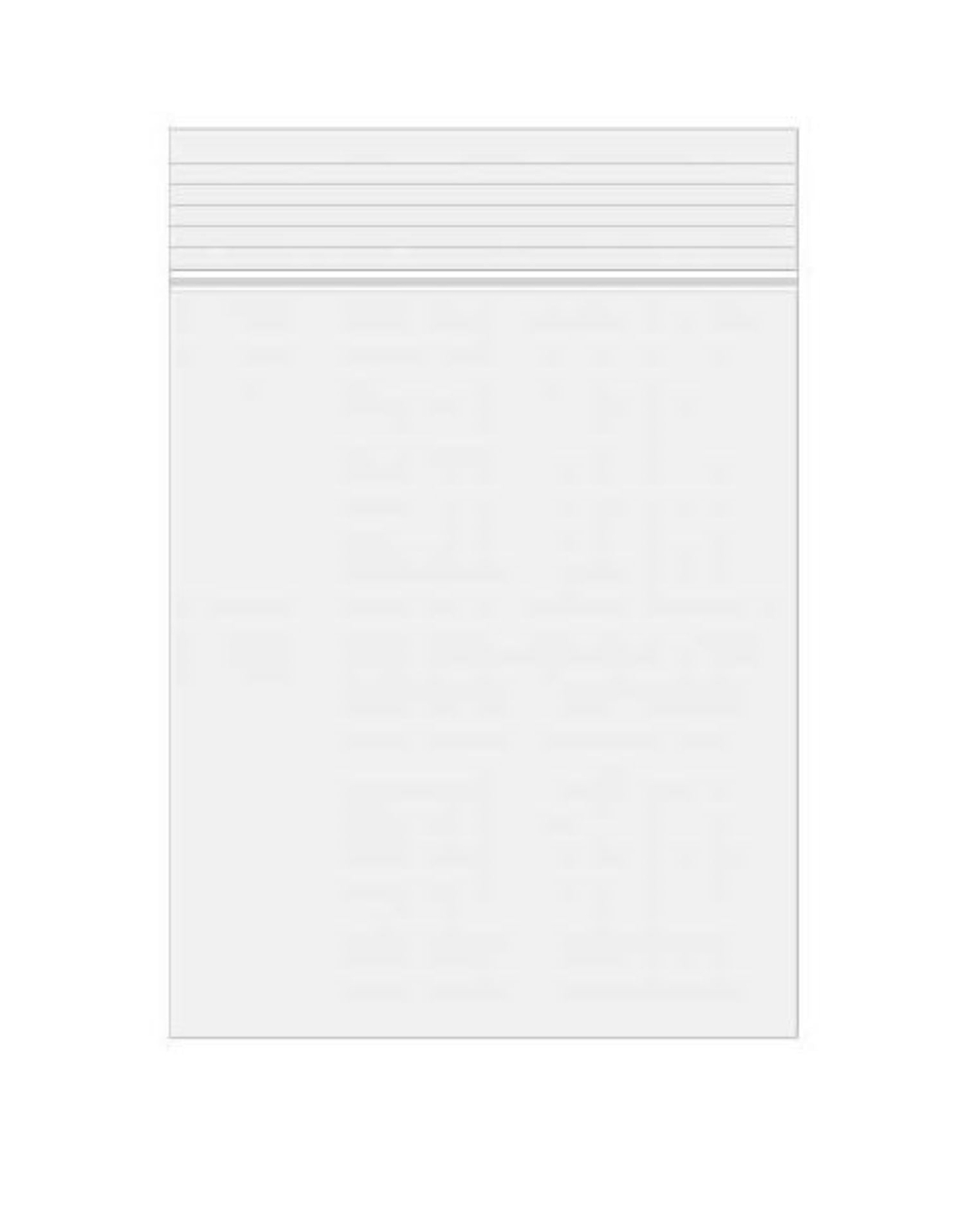 1-10,000 1.5×1.5 Reclosable 2MIL Zipper Bags Clear Resealable Baggies 1 1/2″x1.5