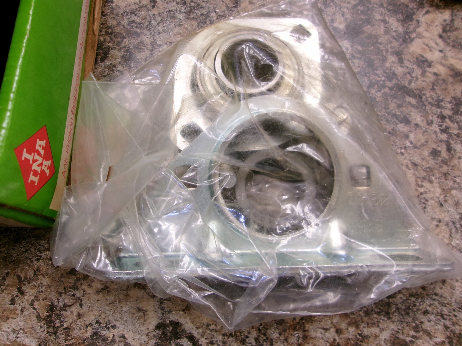 INA PBS1 MOUNTED UNIT BEARING