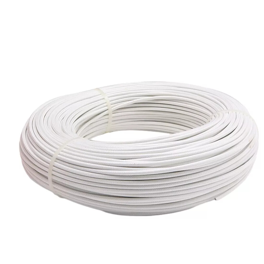 Heat Resistant Fibreglass Wire 0.3mm²-6mm² Appliance Cable High Temp Spares