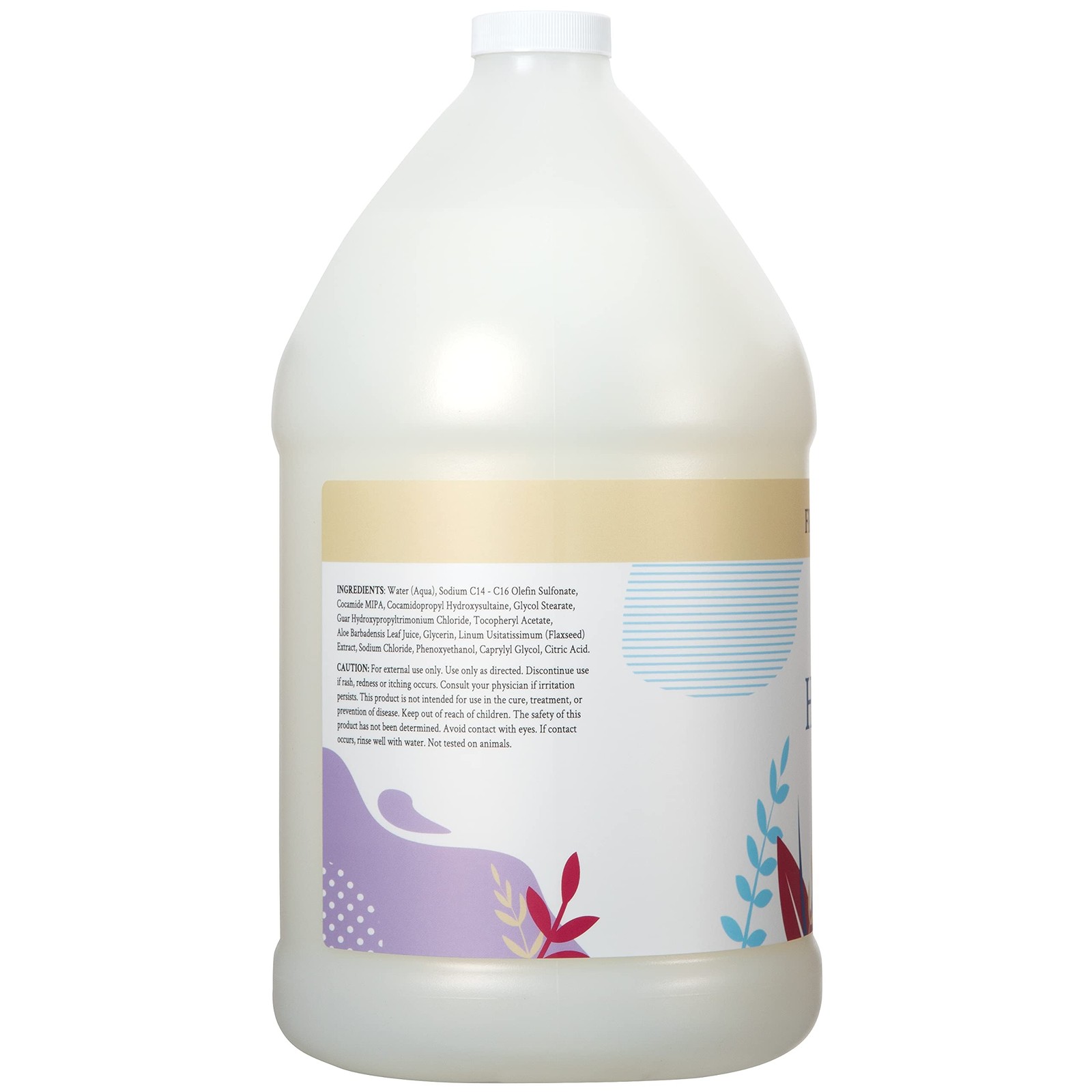 Ginger Lily Farms Botanicals All-Purpose Liquid 128 Fl Oz (Pack of 1), White