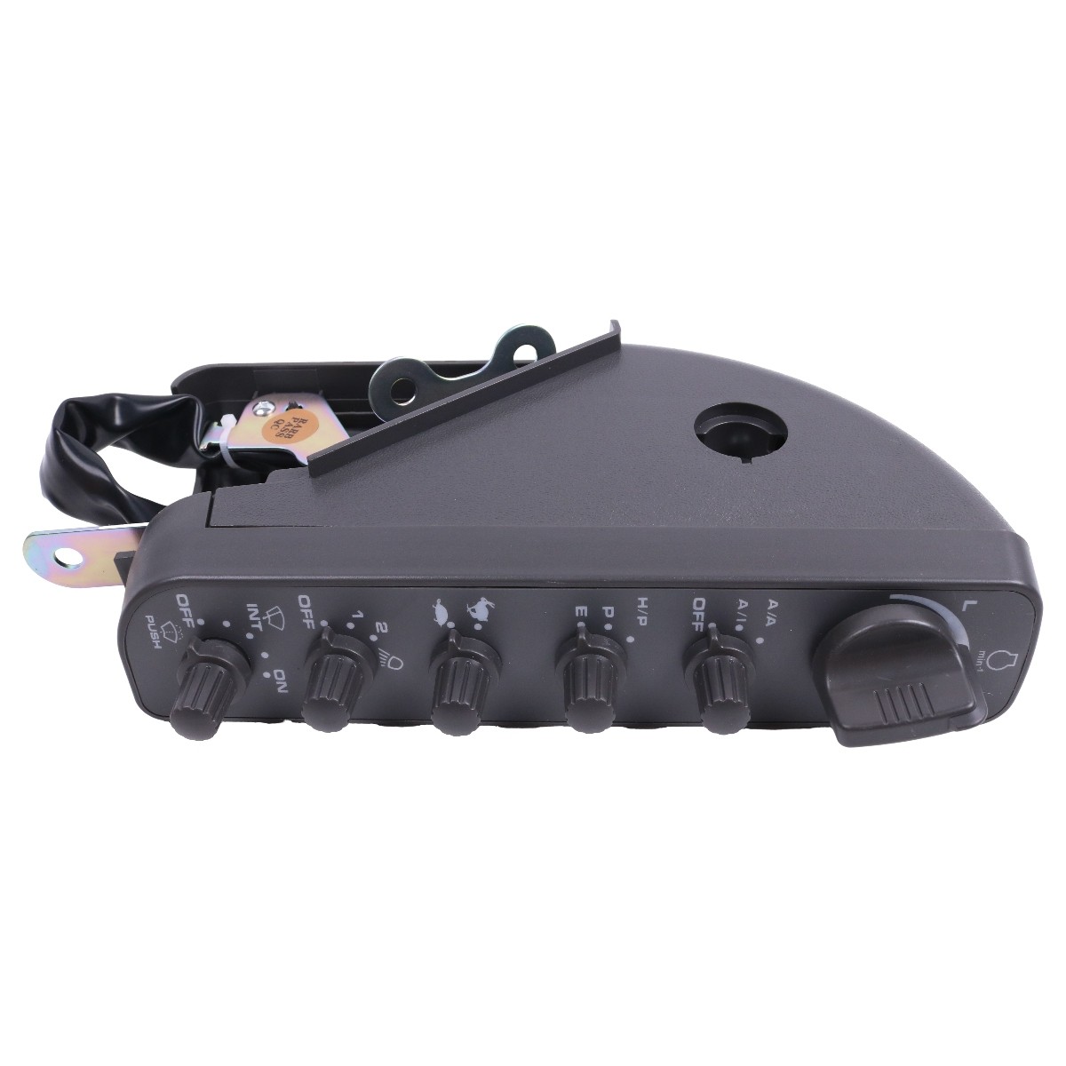 Throttle Control Panel 4454518 For John Deere 135C 160CLC 200CLC 370C 330CLC