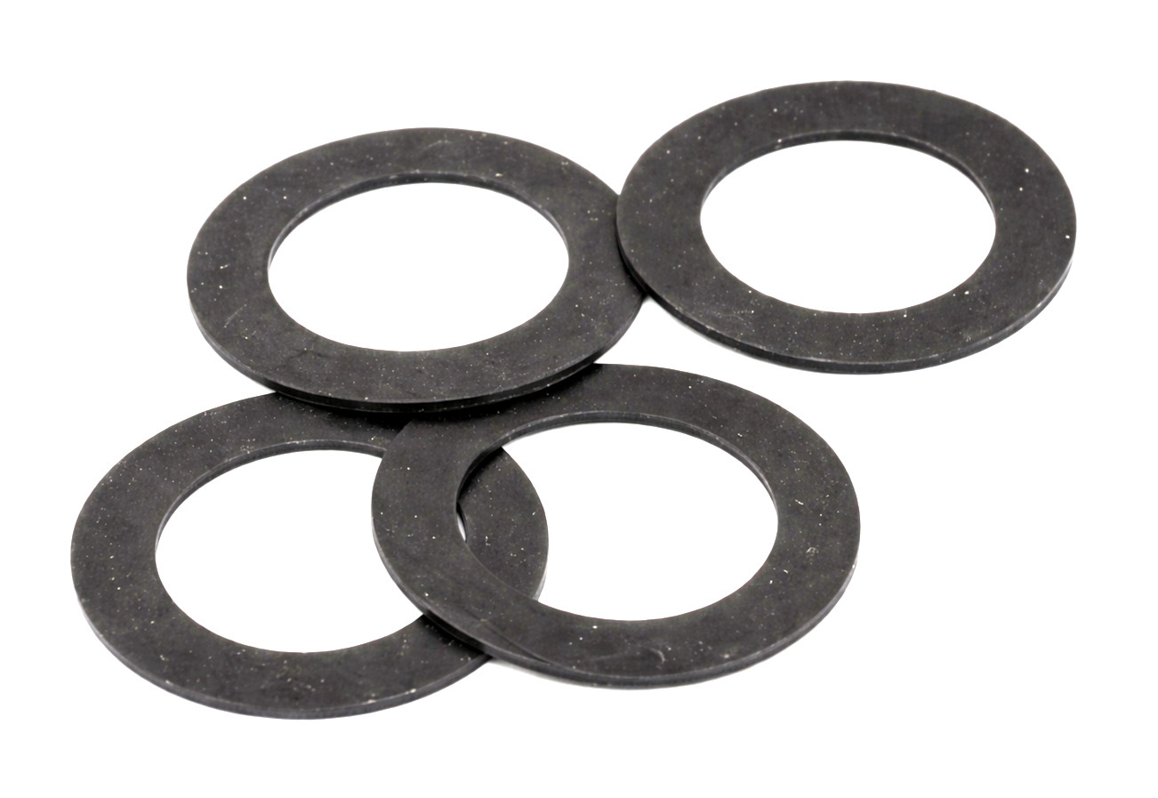 1-1/4″ ID x 1-3/4″ OD x 1/16″ EPDM Rubber Flat Washers Electrical Panels
