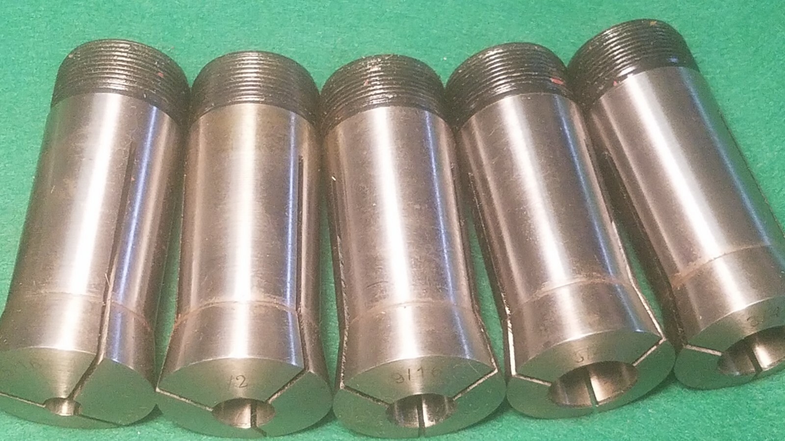 5C Collet-your choice of size