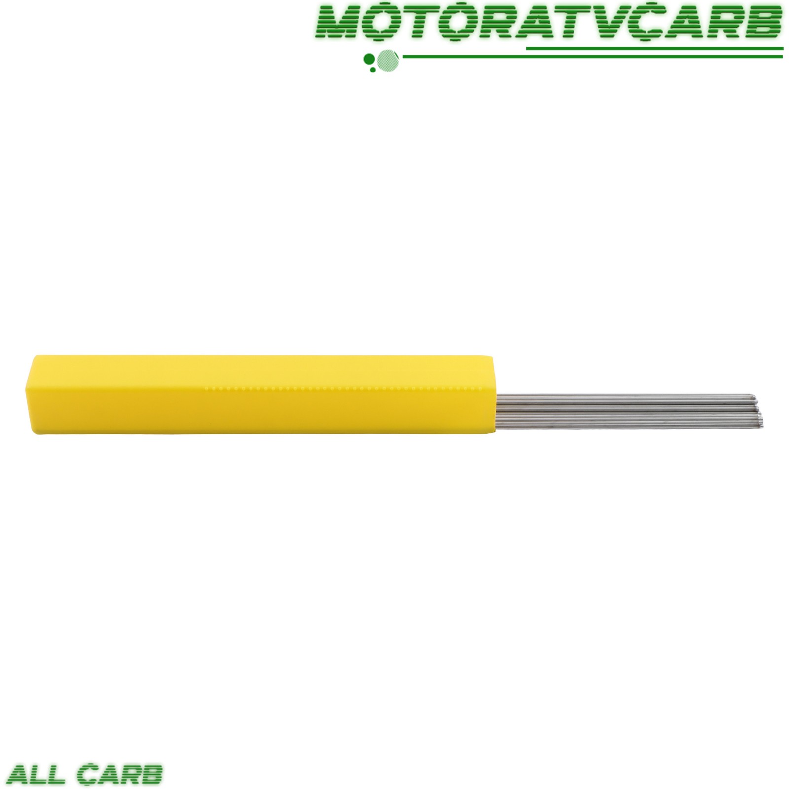 ALL-CARB ER308L Stainless Steel Stick Electrode 3/32″ × 16″ 1 LBS High Quality
