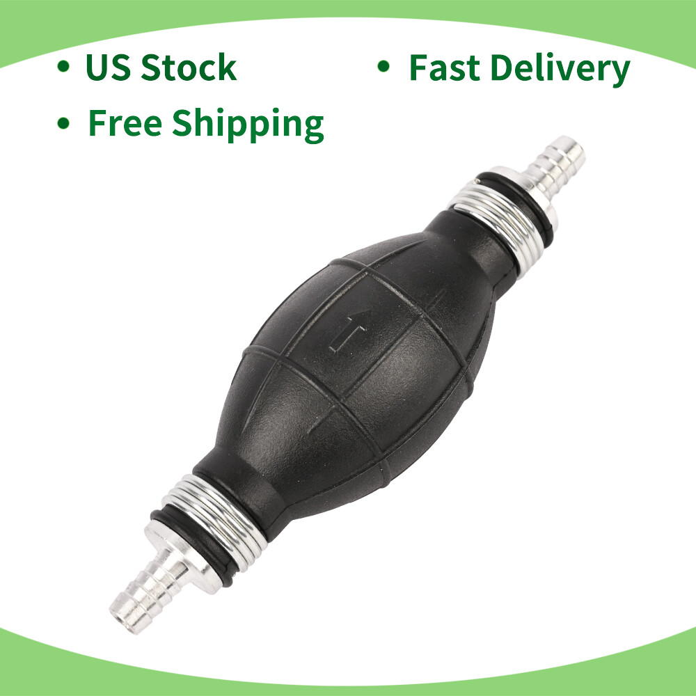 Fuel Primer Pump 6657734 for Bobcat S130 S150 S175 S185 S220 S250 S300 S330 S510