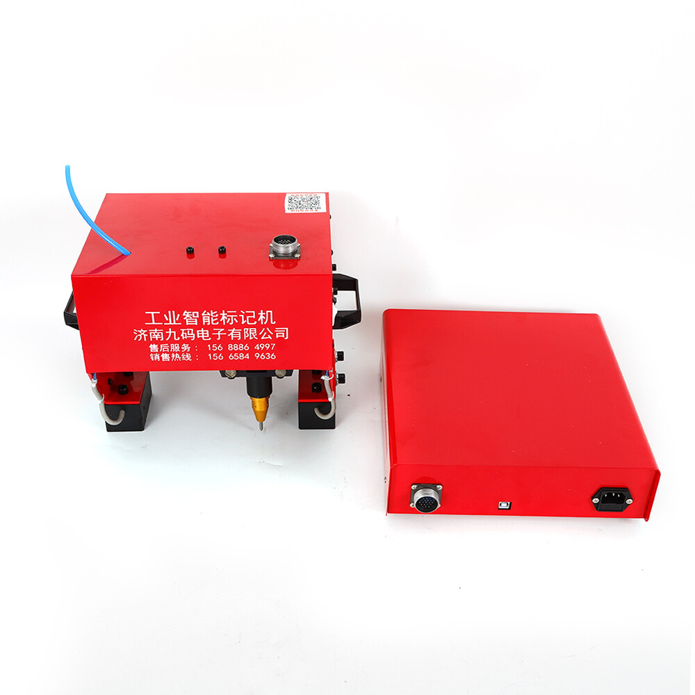 For VIN Code Numbers Marking Pneumatic Metal/ Dot Peen Mark Engraving Machine