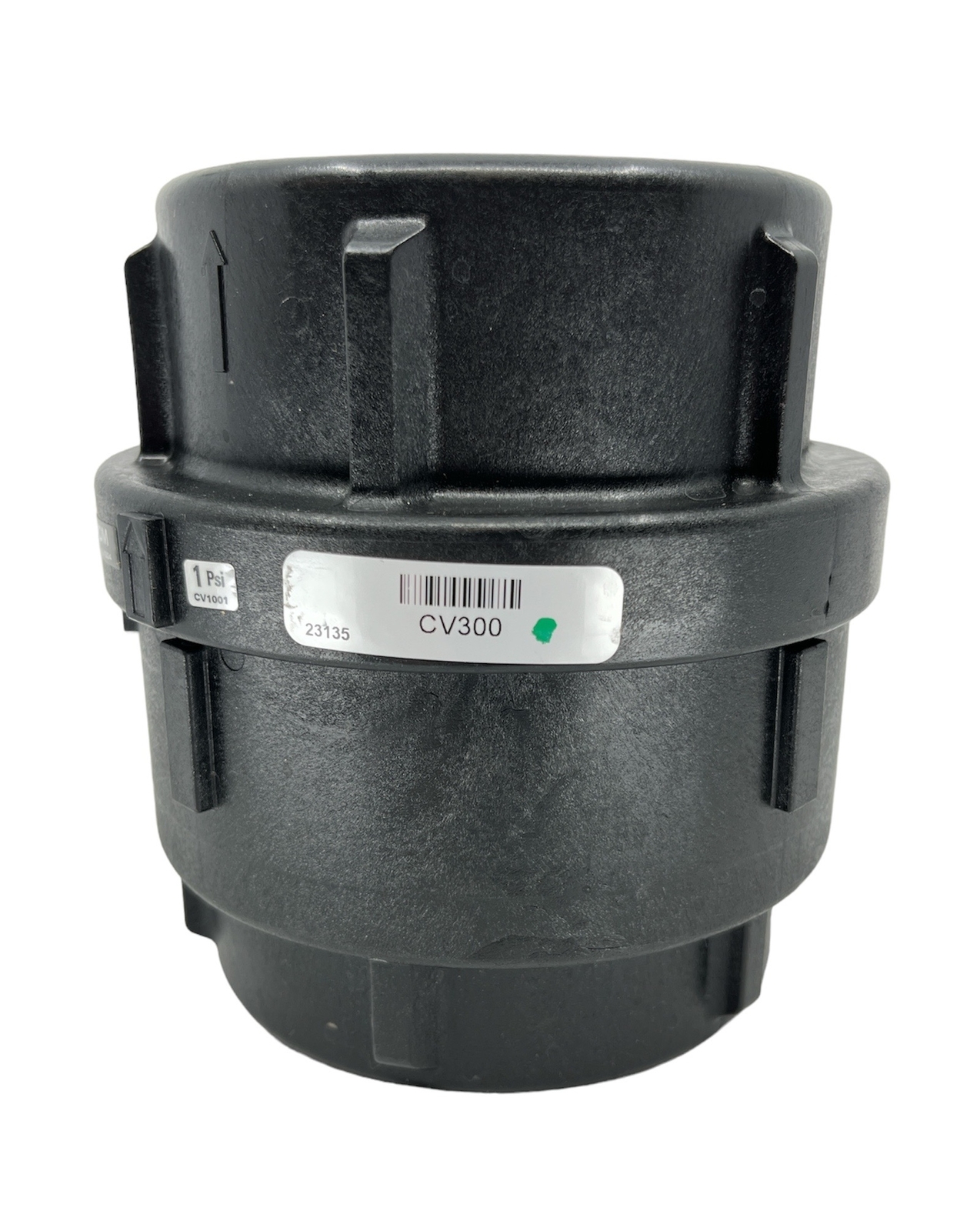 CV300 Banjo 3″ FPT Full Port Check Valve Assembly, 300 PSI