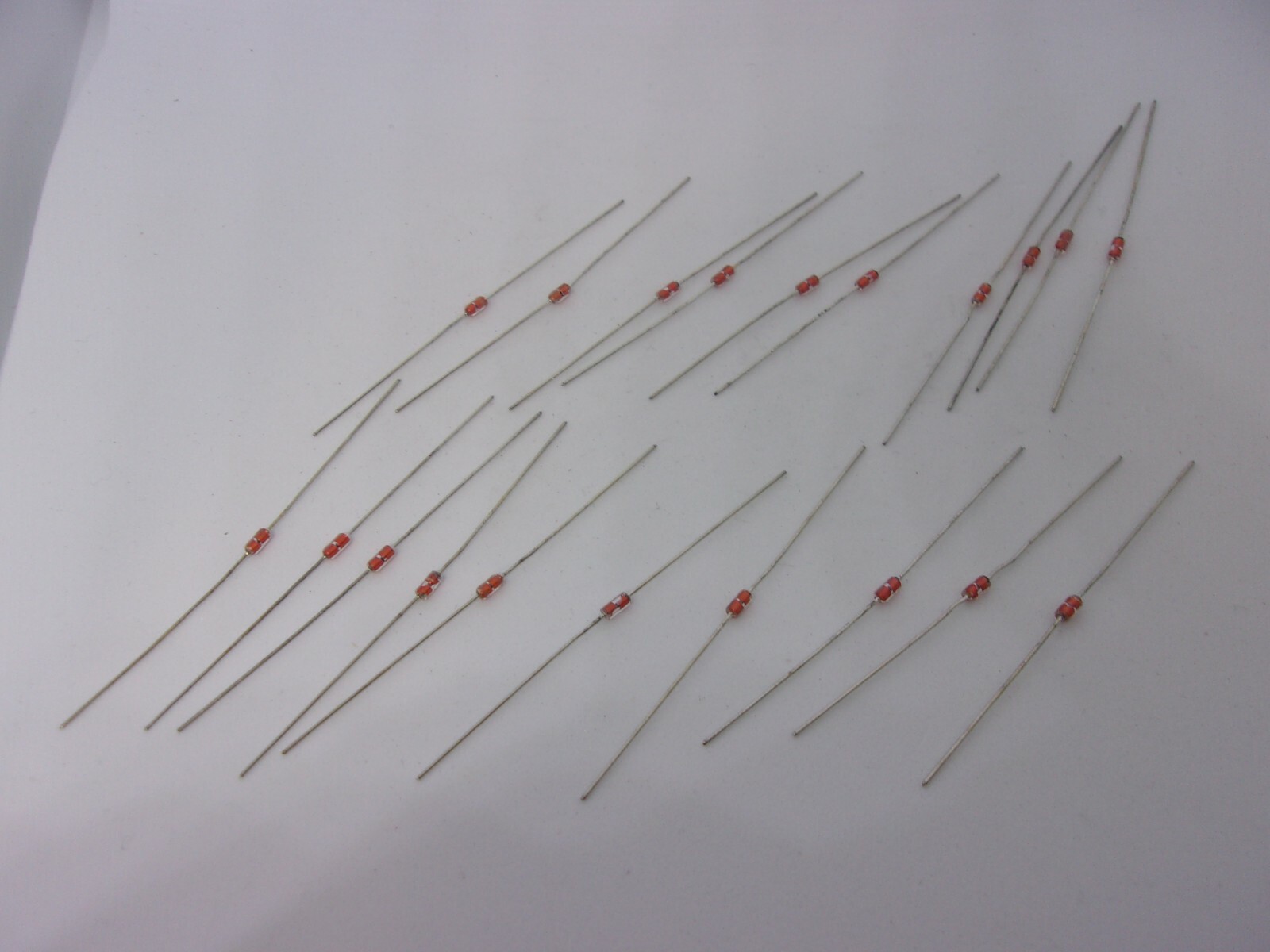 20 Pcs Pack Lot Thermal Resistor Thermistor NTC MF58 Package 3950 5% B DIP 100K