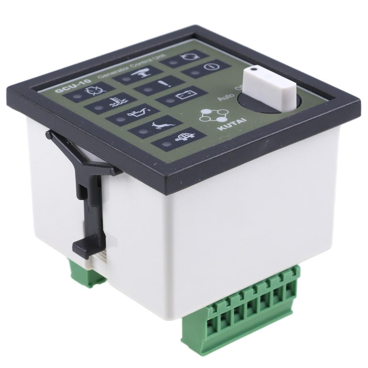 New Automatic Controller For Generator Control Unit GCU-10 GCU10