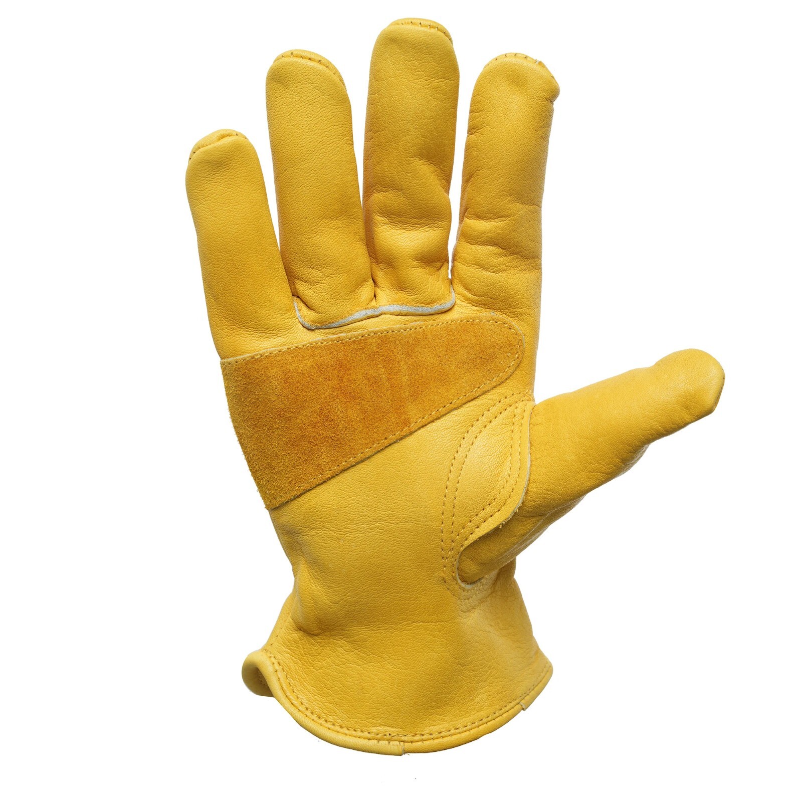 Leather Work Gloves All Purpose Multiple Sizes M – 3XL Profesional Fast Shipping