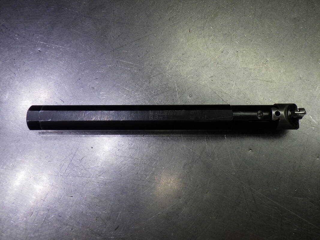Valenite Vari-Set Steel Boring Bar W/ Aluminum Boring Head BB-1/EBN-1 (LOC1224A)
