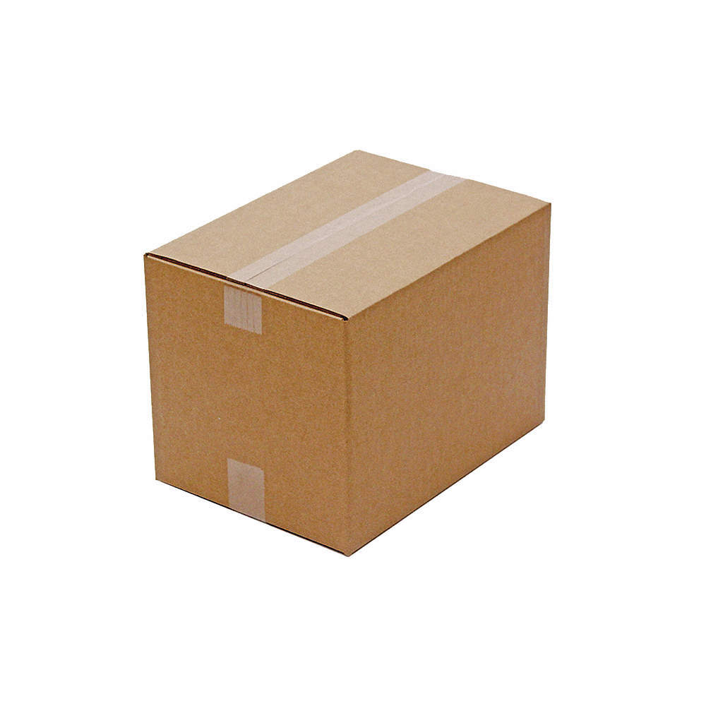 GRAINGER APPROVED 60YP93 Box,Corrugate,Single Wall,24x14x14 in PK 25