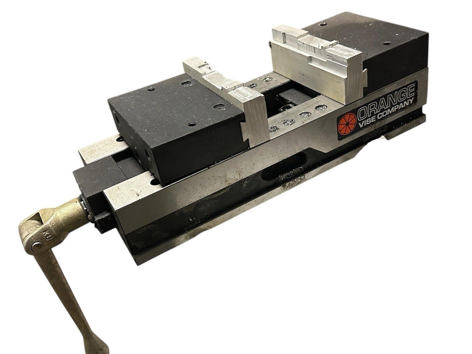 Orange Vise Co 6” Single Station (16.5″)