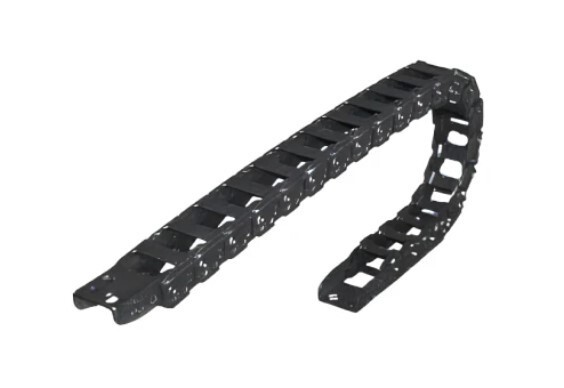 NYLON CABLE and HOSE CARRIER CHAIN Wire track Kabelschlepp 0320.20KR37
