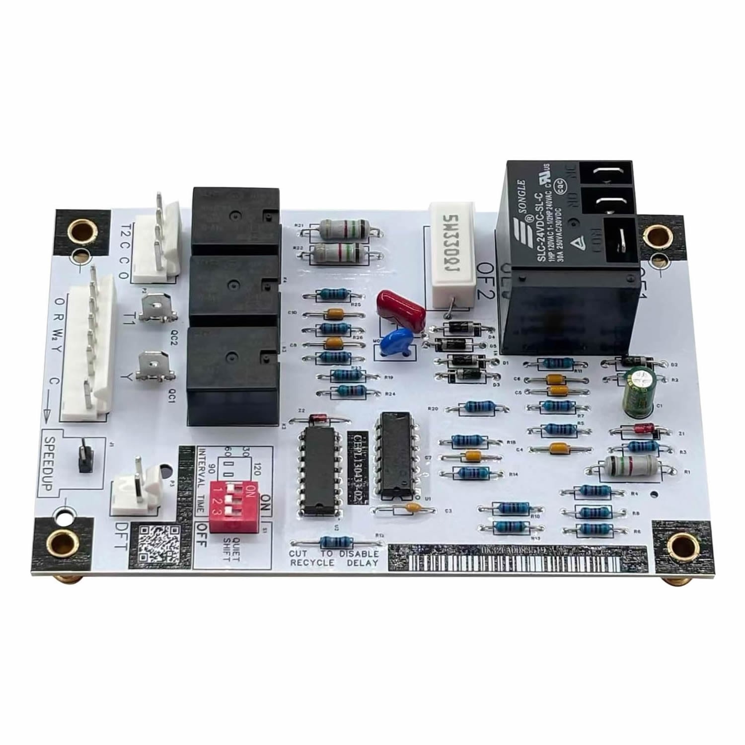 HK32EA008 Defrost Control Board Replace for CEPL130433-01 Carrier/Bryant/Payne