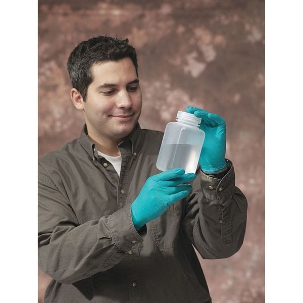 Ansell 92-500 Touchntuff 92-500, Disposable Gloves, 4.3 Mil Palm, Nitrile,