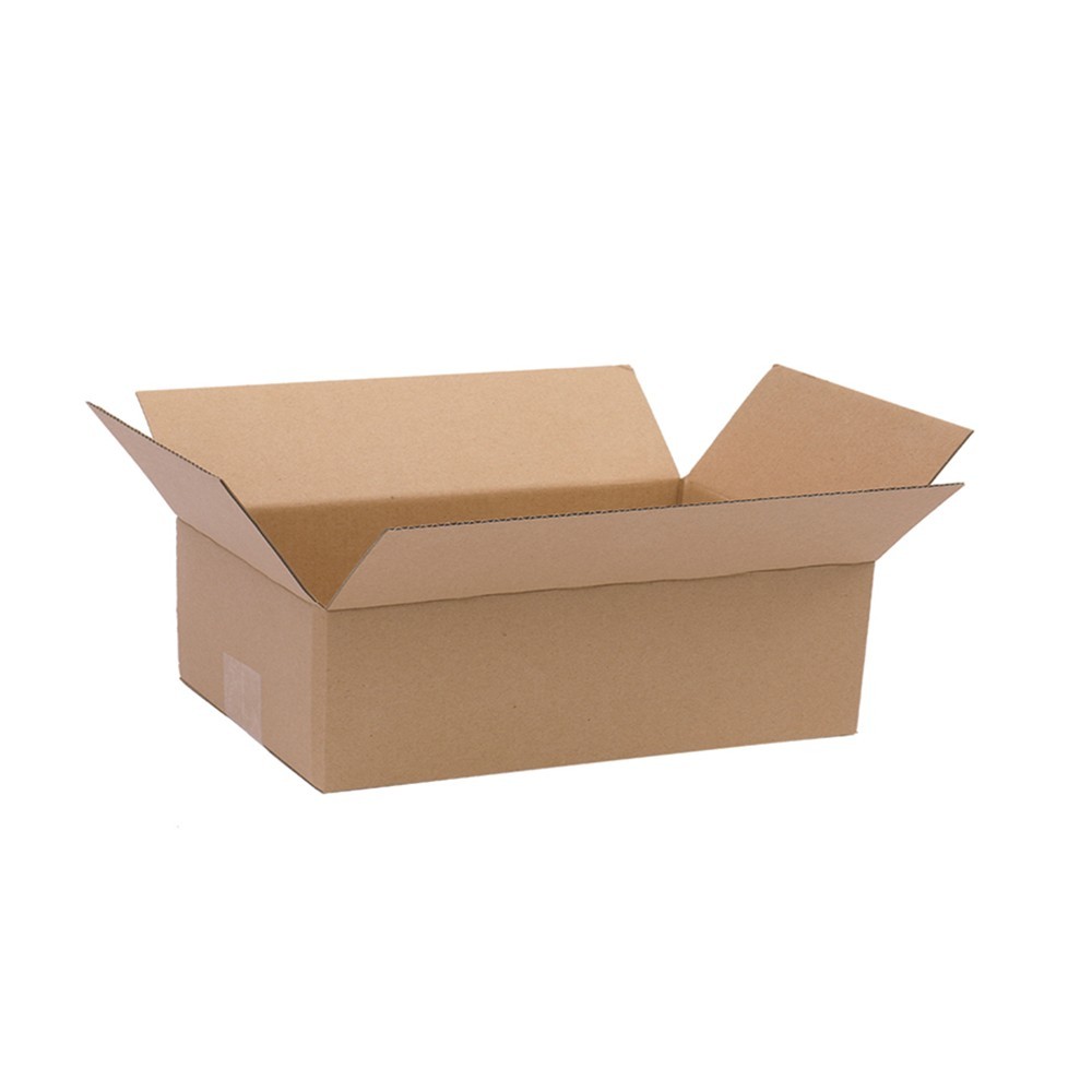 100X 6x4x2″ Corrugated Carton Boxes Cardboard Paper Mailing Packing Shipping Box