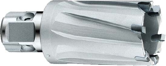 1-1/4″ Carbide Tipped Annular Cutter 1″ Depth Mag Drill Slugger Bit