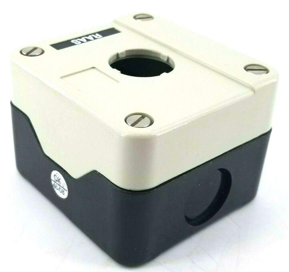 Shamrock Controls / RAAS, RC1P, Control Station Enclosure, Lot of 2