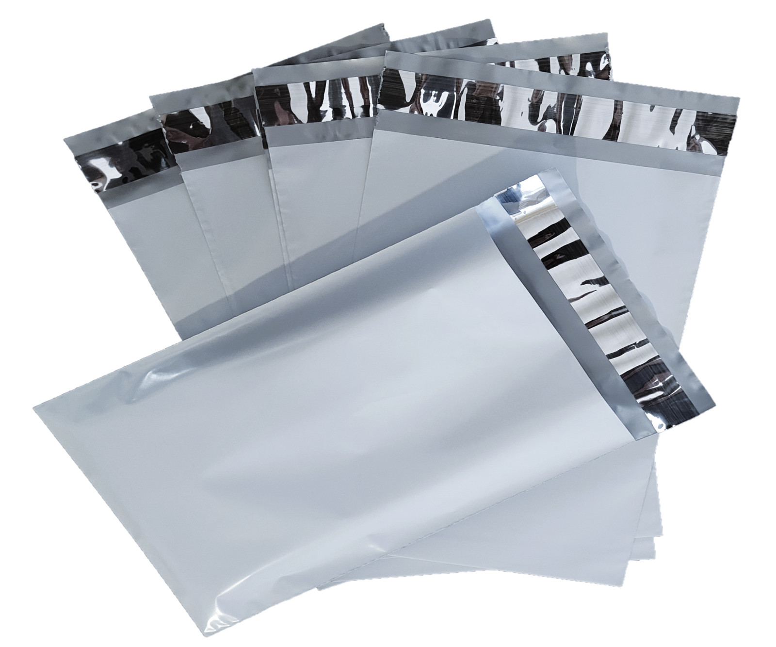 Poly Mailers 2 MIL Shipping Bag 5×7 6×9 9×12 10×13 7.5×10.5 12×15.5 14.5×19