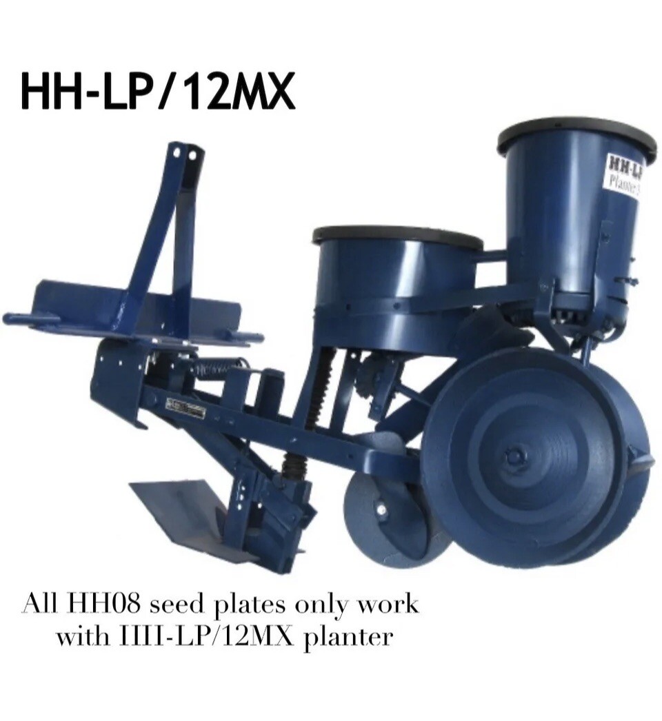 12MX Cole Planter HH08-633 Sunflower Seed Plate 12 Cells