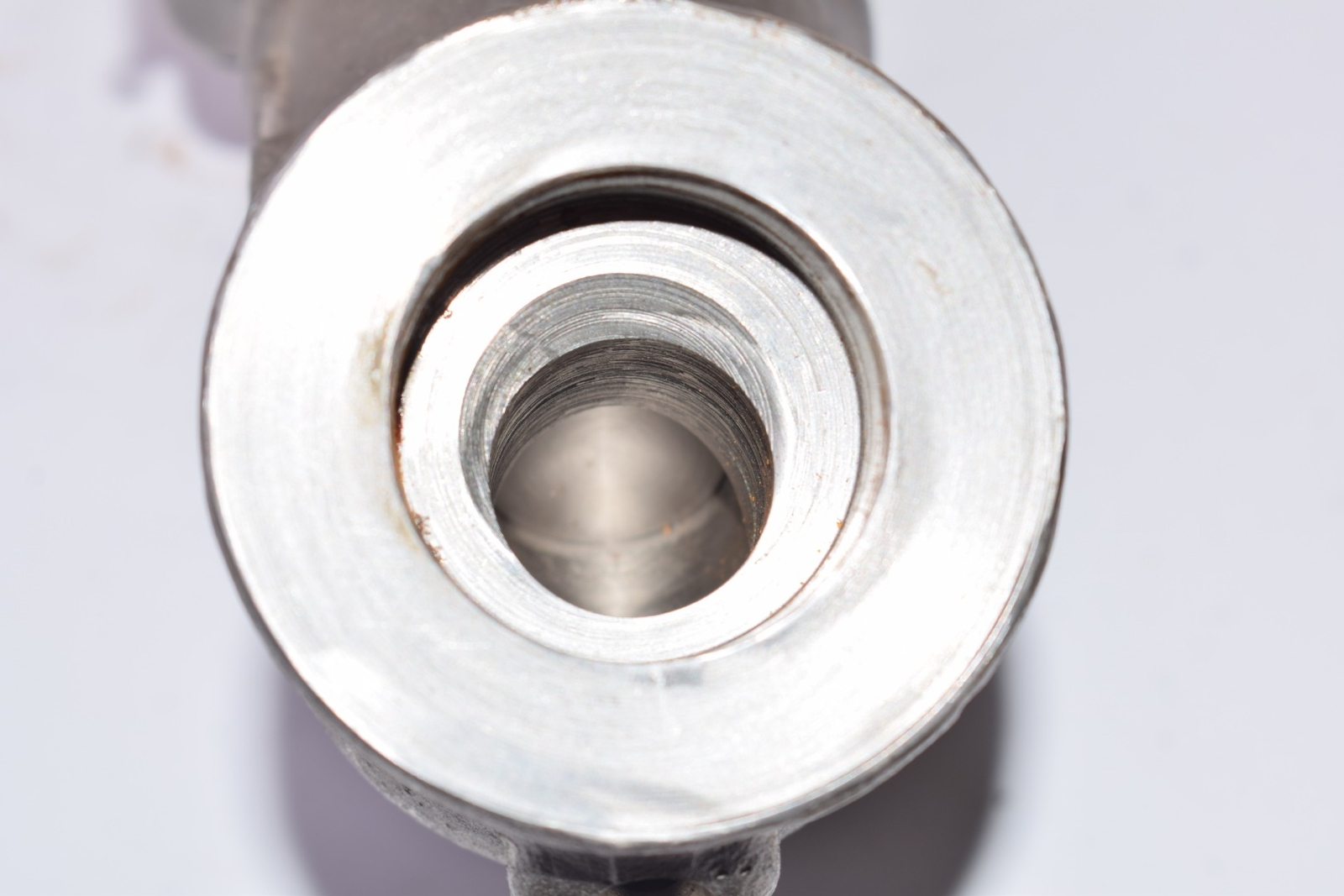 NEW Conval INC, CR13, THROTTLING VALVE, 12C2, Body Yoke F22, ANSI-1500, 1-3/8”