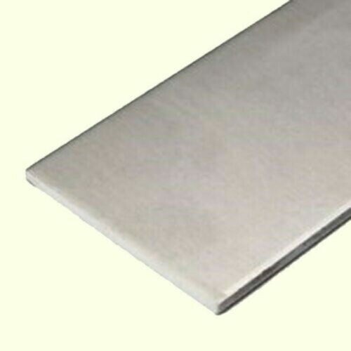 Aluminum Bar Flat Stock 1/8 x 3 Inch x 3 Ft Alloy 6061 Unpolished Sheet 36″ NEW