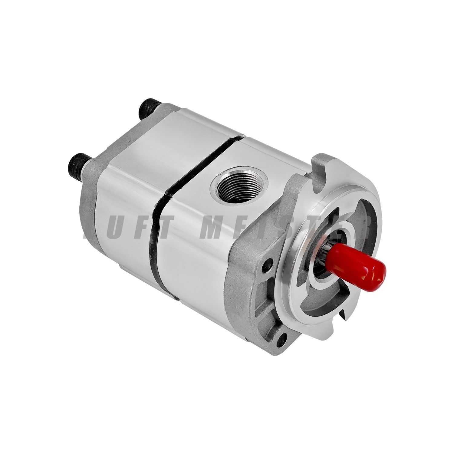 PGP51063G3LP For AGT-H15R Mini Excavator Hydraulic Gear Pump Double Acting Pump