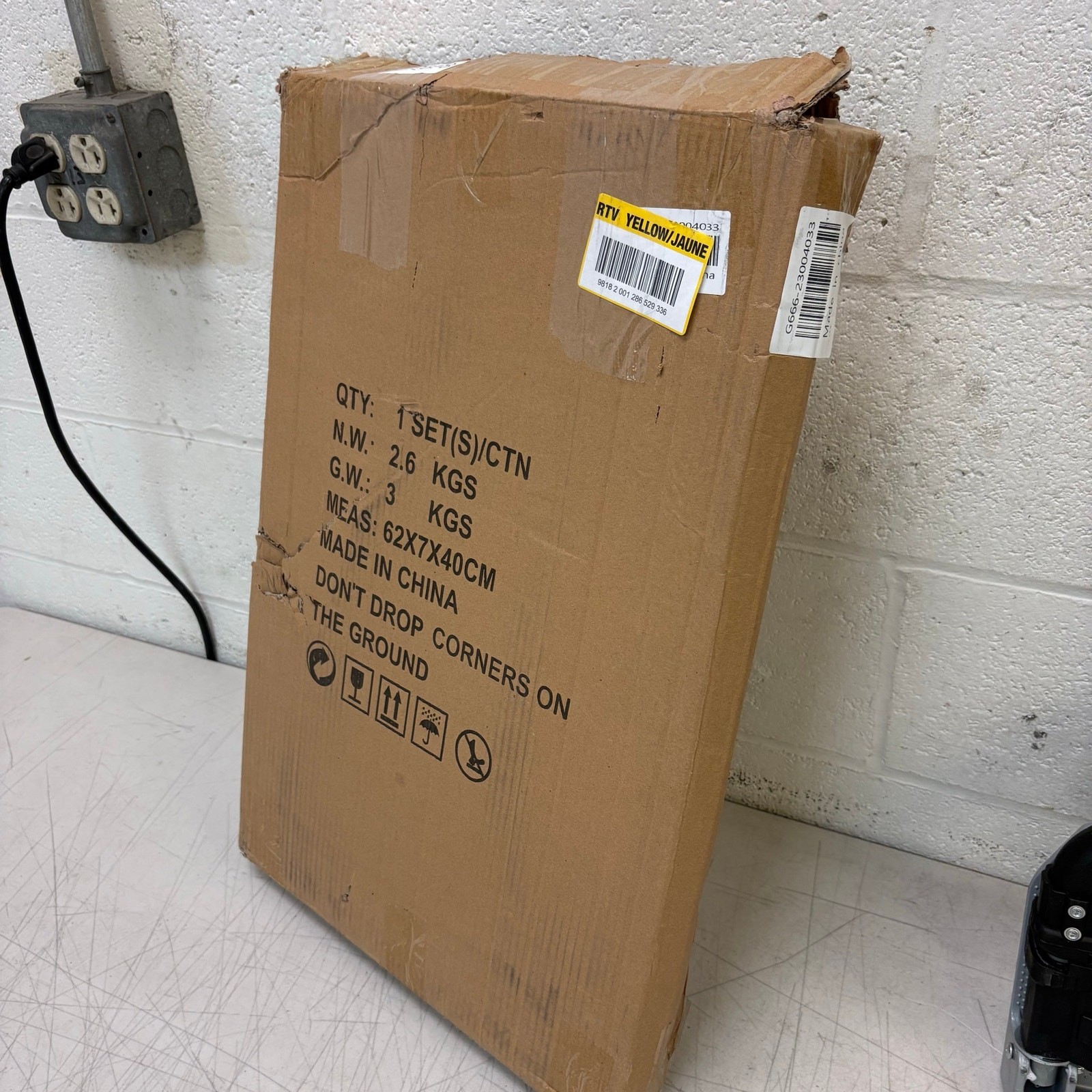 Folding Hand Truck Aluminum Portable Folding Hand Cart 165lbs Capacity Black