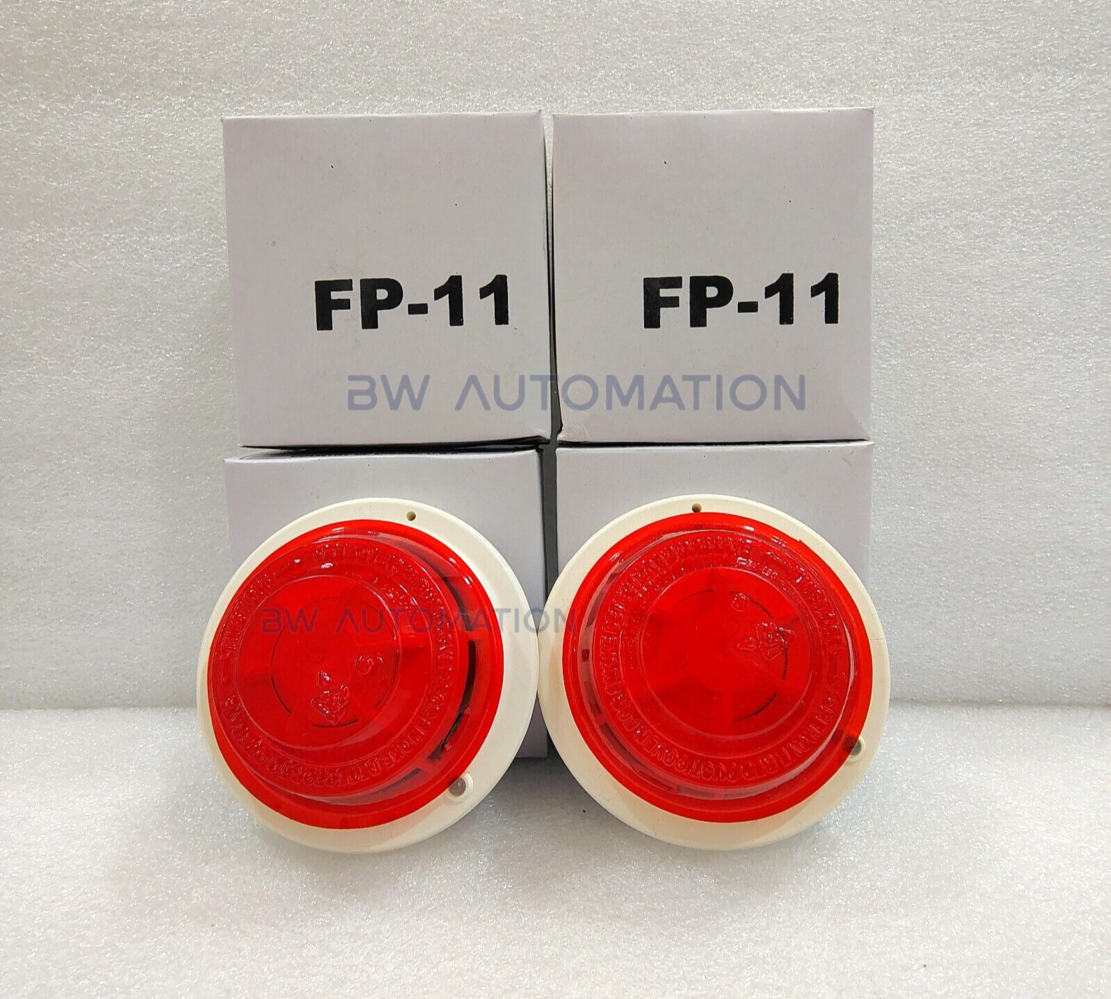 NEW SIEMENS FP-11 FIRE ALARM SMOKE HEAT DETECTOR