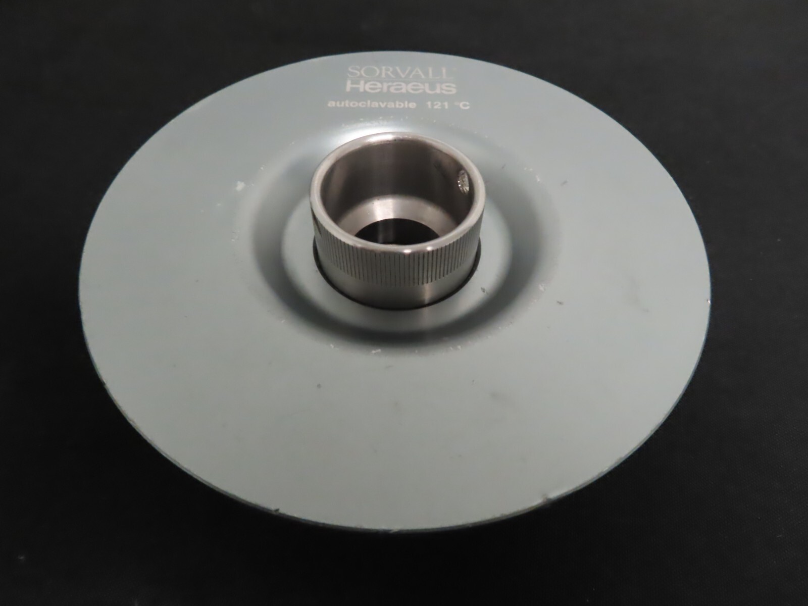 Thermo 75003057 Sorvall Heraeus 6 x 50mL Adapters HIGHConic Fixed-Angle Rotor